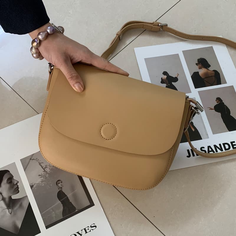 Bolsa mensageiro de couro genuíno genuíno couro macio 2026 novo estilo grande capacidade Commuter High-End pequena bolsa