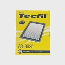 Filtro de Ar ARL8825 Tecfil. Compatibilidade na Descrição.