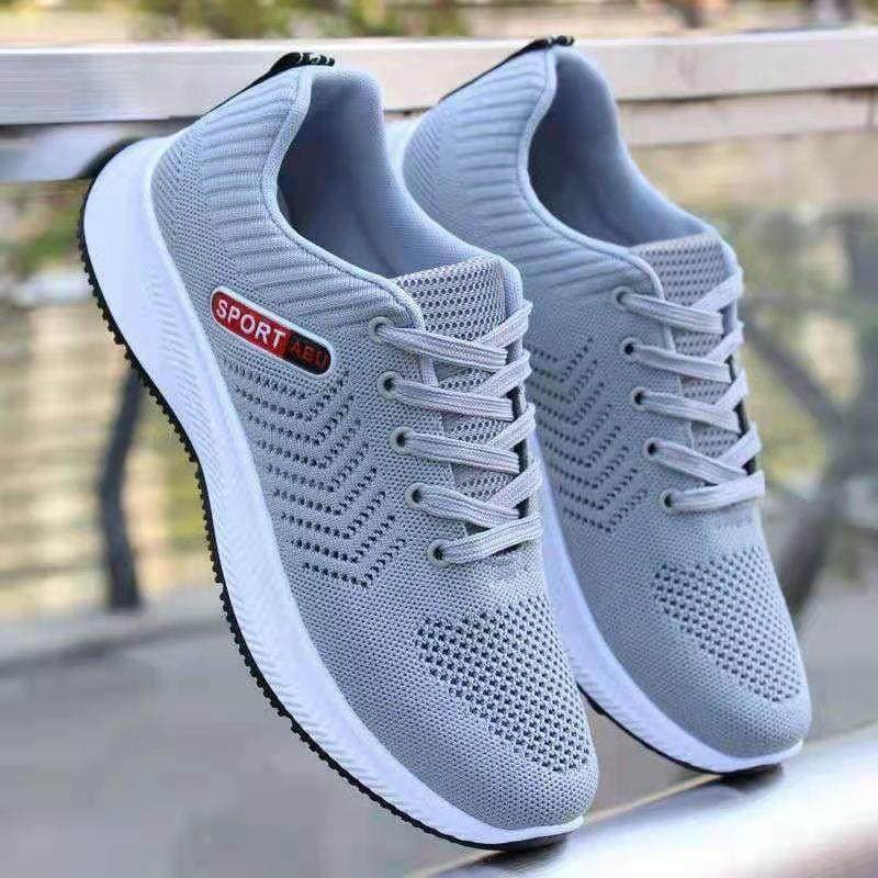 2023 primavera verão novo estilo sapatos masculinos na moda All-Match esportes sapatos casuais leve respirável tênis de