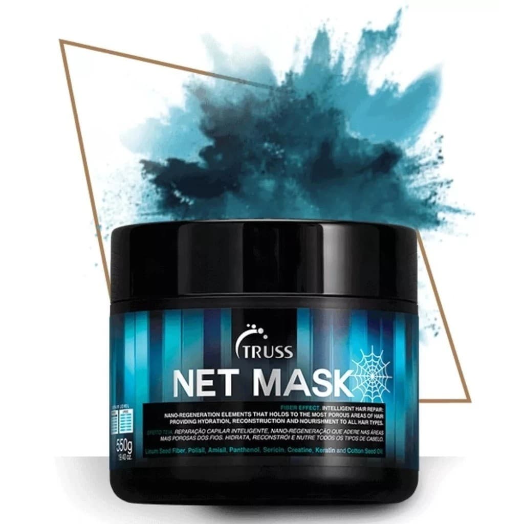 Net Mask Truss 550g