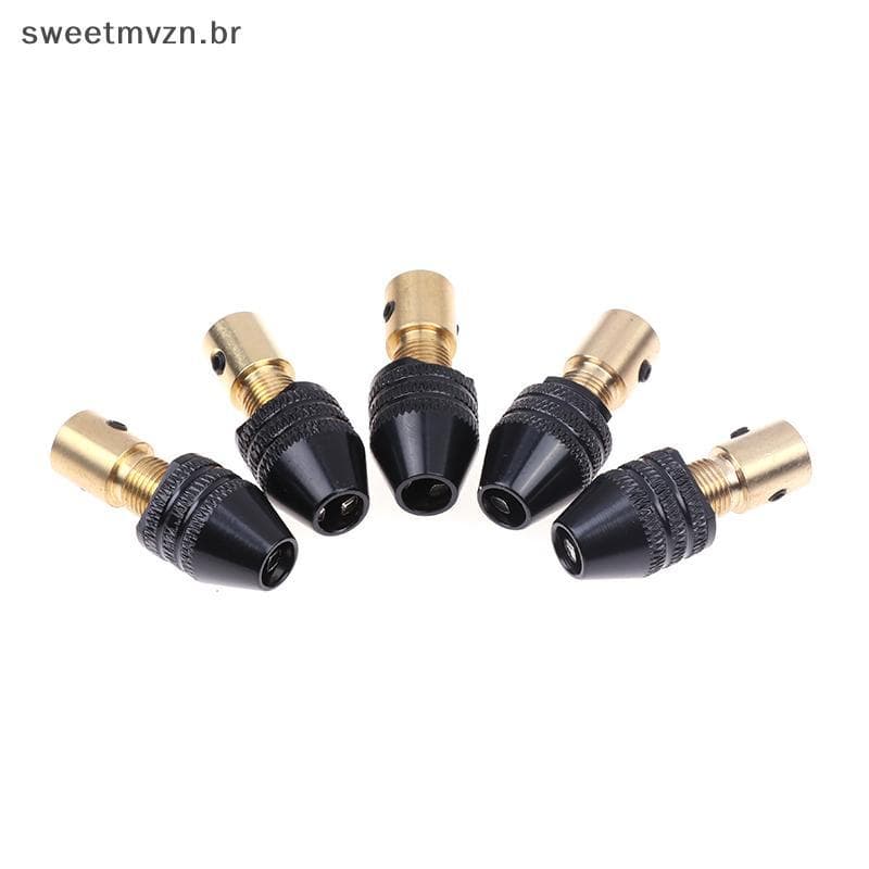 sweetmvzn 0.3-3.4mm Universal Pequena Broca Eletrônica Pinça Mini Chu Conjunto De Ferramentas Fixação Braçadeira BR