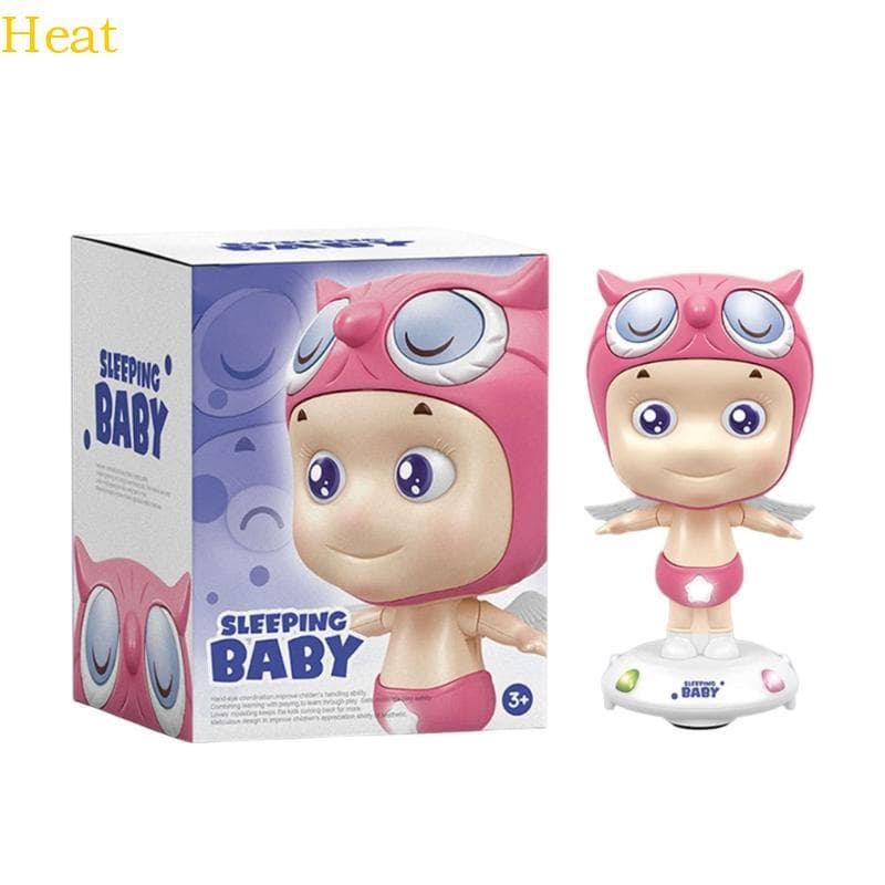 Calor Adorável Figura Anjo Eletrônico Para Cima E Baixo Escolha Ideal
