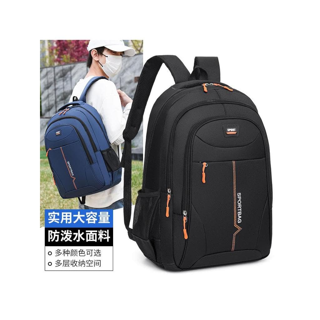Saco de escalada ao ar livre grande capacidade das mulheres dos homens mochila de viagem ao ar livre viagem caminhadas c