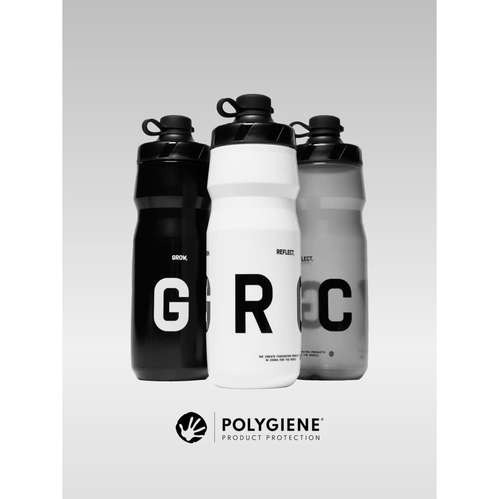 GRC Mountain bike bicicleta de estrada ciclismo garrafa água tipo aperto ciclismo copo esportes pneumático copo água esp
