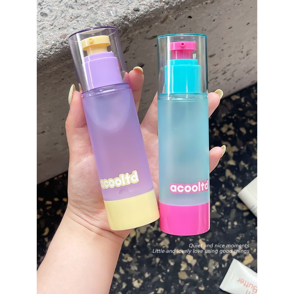 Viagem vácuo Sub-engarrafamento Shampoo cosméticos Gel de banho viagem ferramenta útil produto de cuidados com a pele am