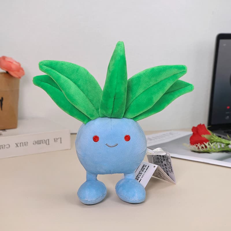 Brinquedo de Pelúcia Pokémon de 21cm, Boneco Macio, Almofada de Monstro de Bolso para Crianças A Z0RO 1CVT