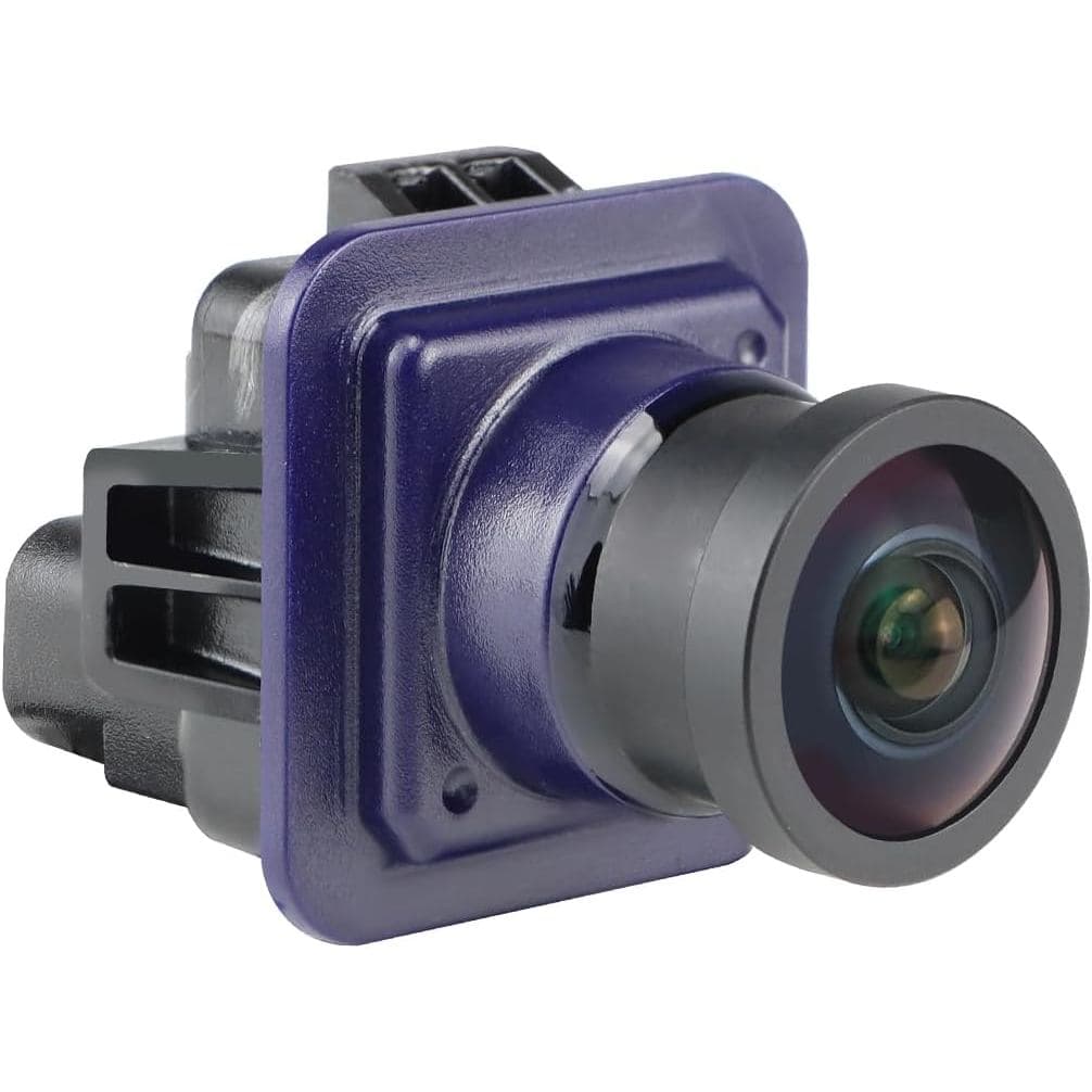 Câmera de ré BL3Z-19G490-B OE para substituição em Ford F150 2010-2014, F-150 Mustang 2015-2020, Lincoln MKC 2015-2019,