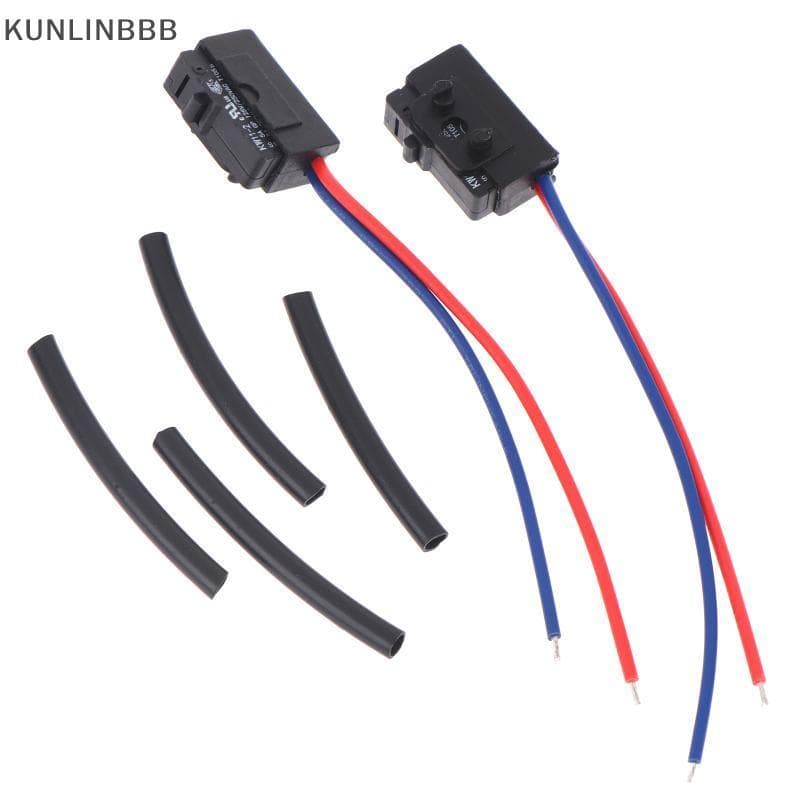 KUNLINBBB Porta Lo Sensor Micro Interruptor 2Pcs Esquerda Direita Conjunto 3BD998786 + 3BD998785 Peça Automotiva De Alta