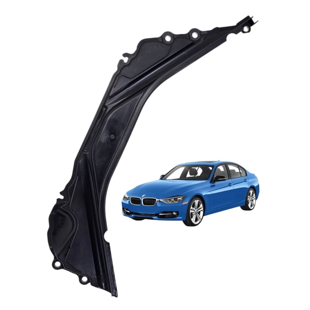 Suporte dianteiro painel bmw 320i 2.0 2015 até 2018 usado