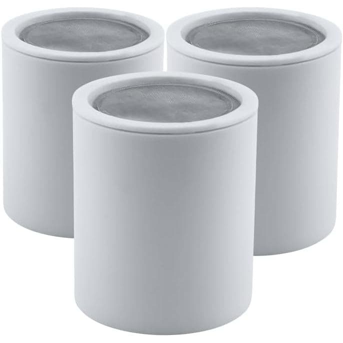 Filtro de Chuveiro Multi-Estágios de Reposição AquaBliss - Filtro de chuveiro universal de alto rendimento e longa duraç