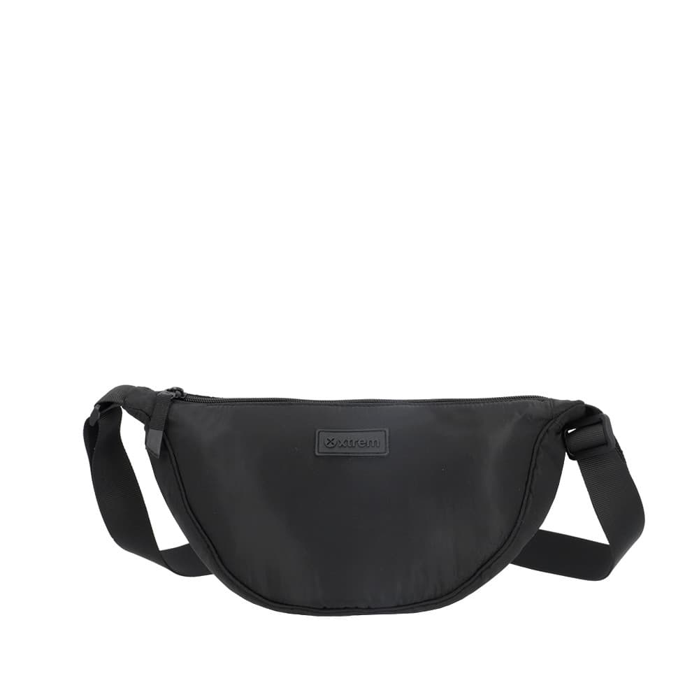 Bolsa Transversal Xtrem Belstreet 4XT Preta