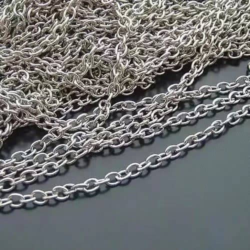 Corrente Extensor De Cauda 10 Metros Para Bracelete 0.8
