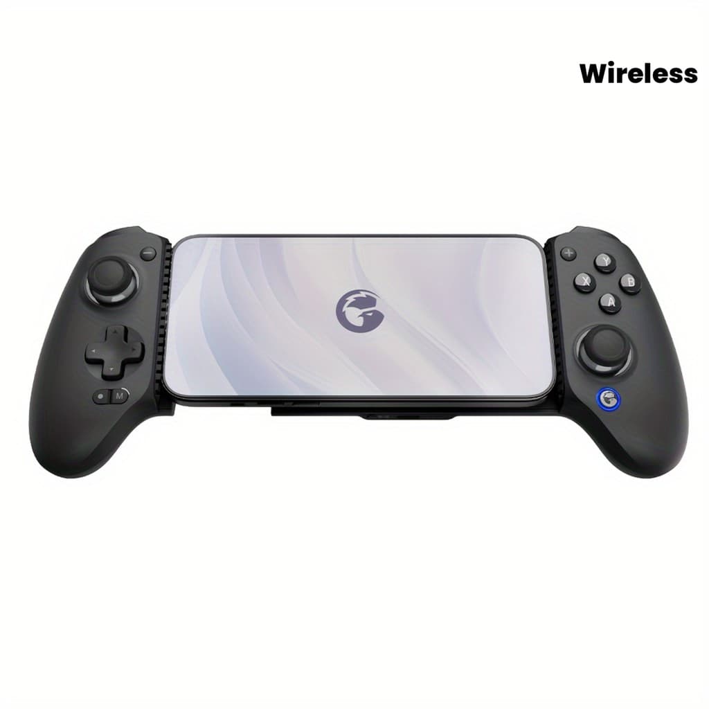 GameSir G8 Plus G8 + Controlador de jogo sem fio Gamepad Hall Effect, adequado para Nintendo Switch, telefone Android, T