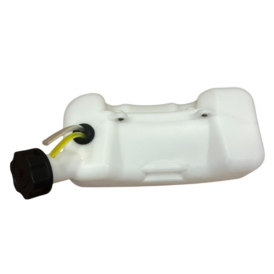 Tanque Combustível Completo Para Roçadeira Gasolina 43cc 52cc 2 Furos
