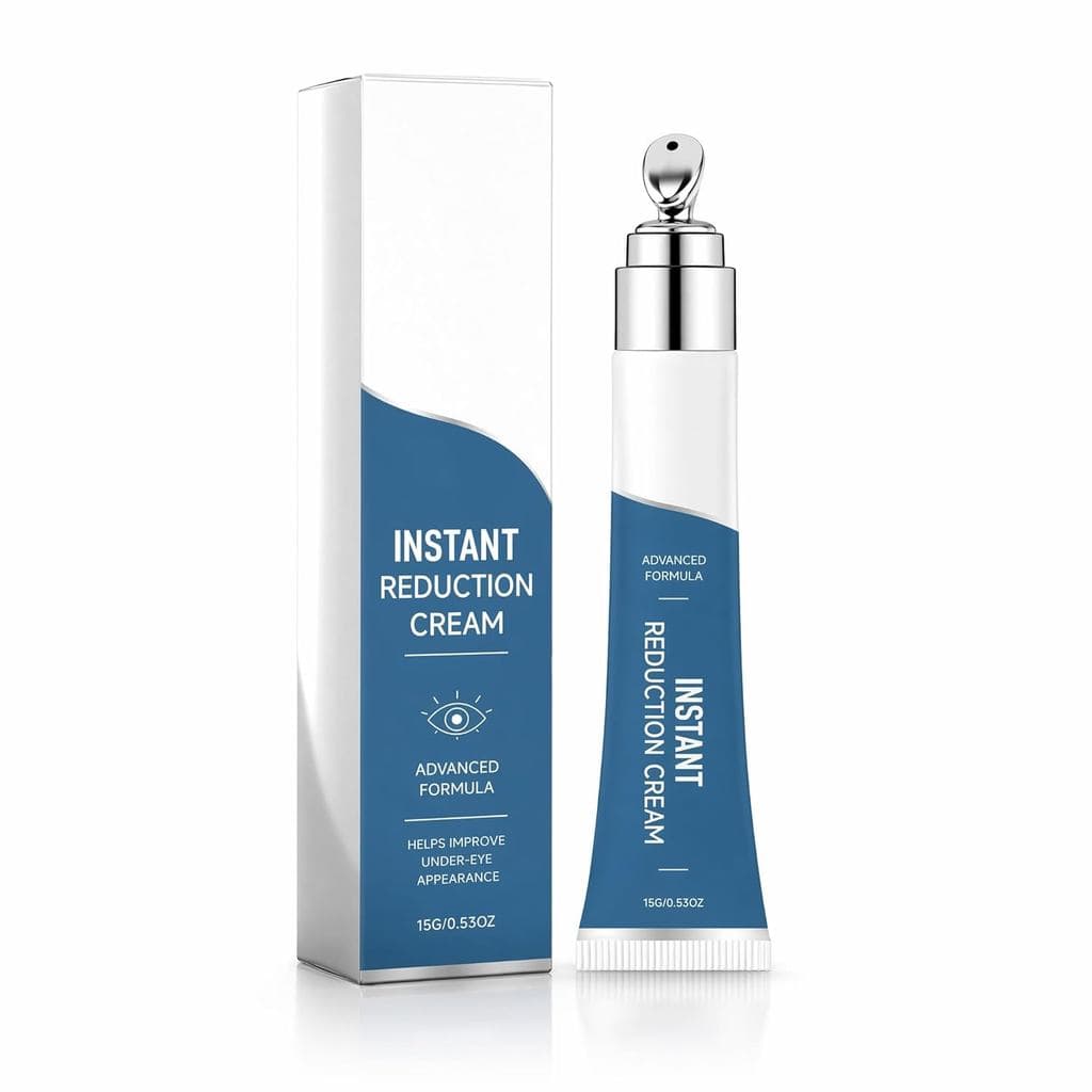 Sérum Instantâneo para Lifting dos Olhos, para Rugas, Bolsas e Inchaço sob os Olhos |   Creme Avançado Firmador e Tensor