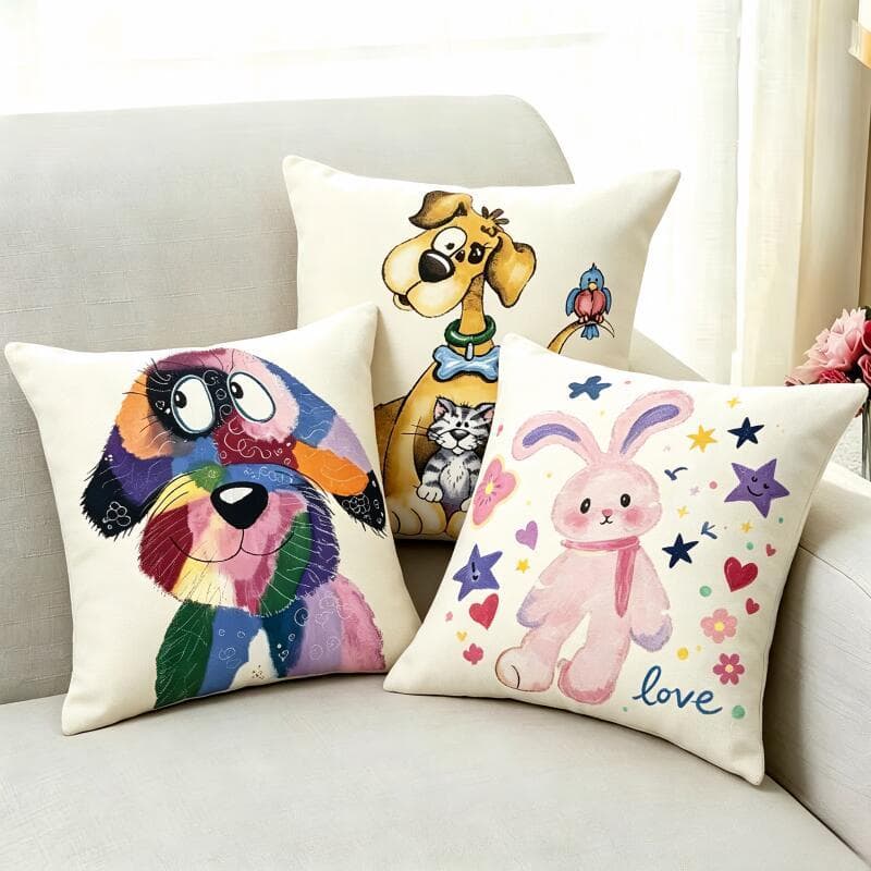 45x45cm Almofadas- Presente Dia Dos Namorados Casal
