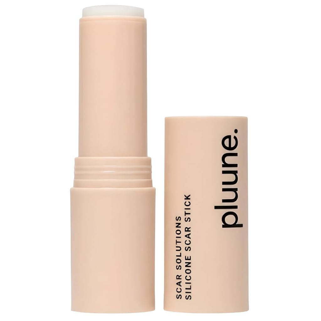 Bálsamo de Silicone para Cicatrizes do Rosto e Corpo, Cuidado para Marcas de Acne Cicatrizadas, Textura Irregular e Marc