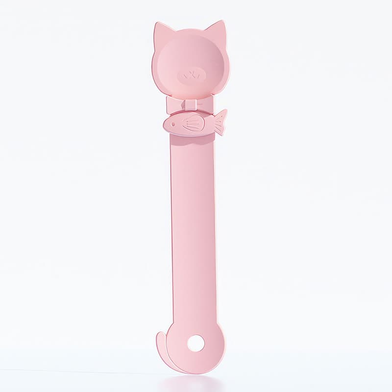 Alimentador de tira de gato transfronteiriço colher de alimentação tira de gato lanche espremedor cão gato alimentação a