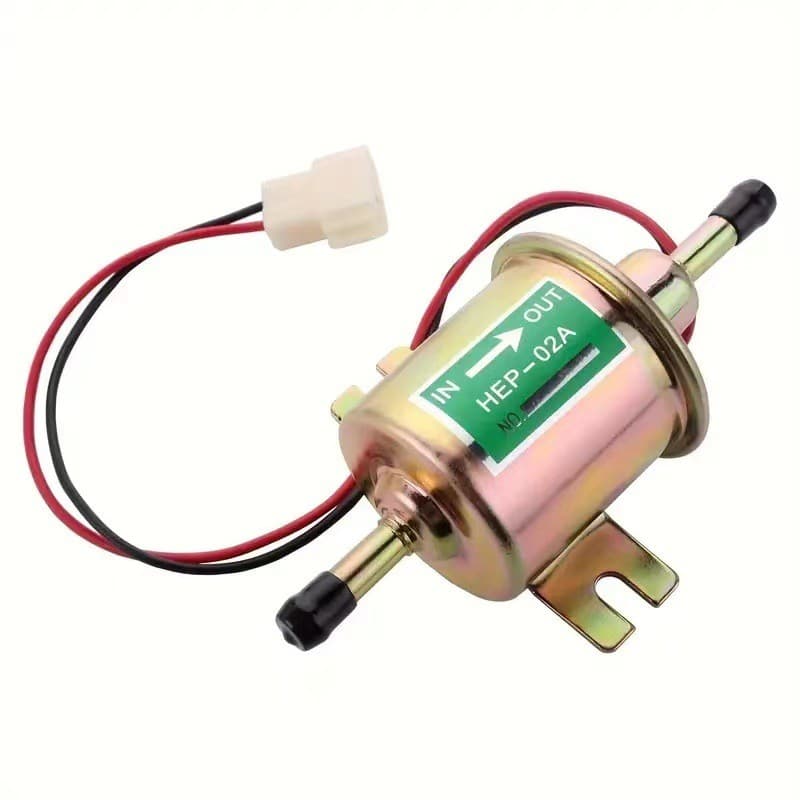 K peças de automóvel bomba eletrônica modificada bomba de óleo eletrônica bomba de combustível 12V/24V bomba Diesel elet