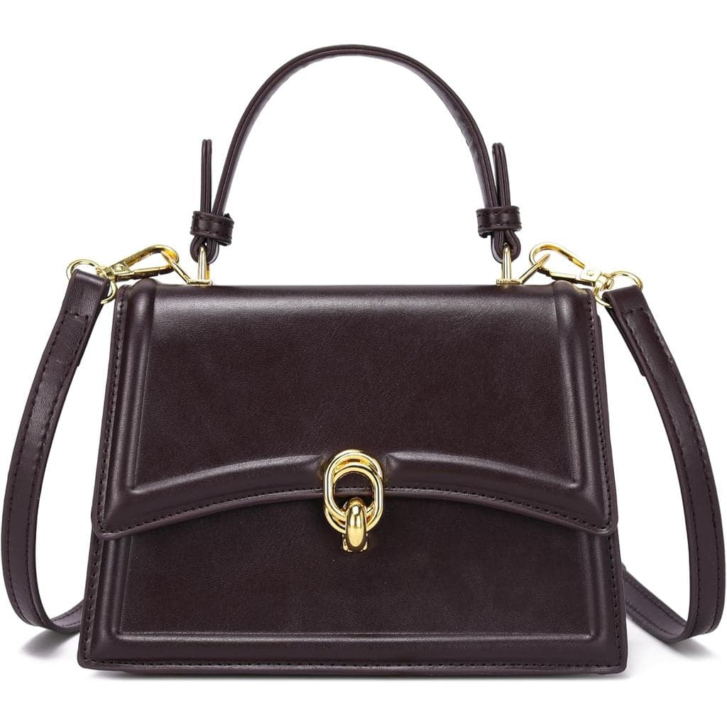 Bolsa pequena, mini bolsa feminina elegante, bolsa quadrada pequena com alça superior, bolsa transversal, bolsa de ombro