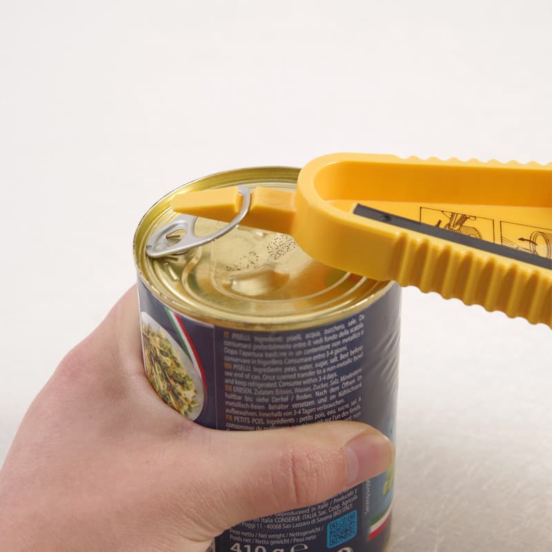 Abridor de latas, abridor de tampas, abridor de garrafas, abridor de latas e garrafas multifuncional para uso doméstico