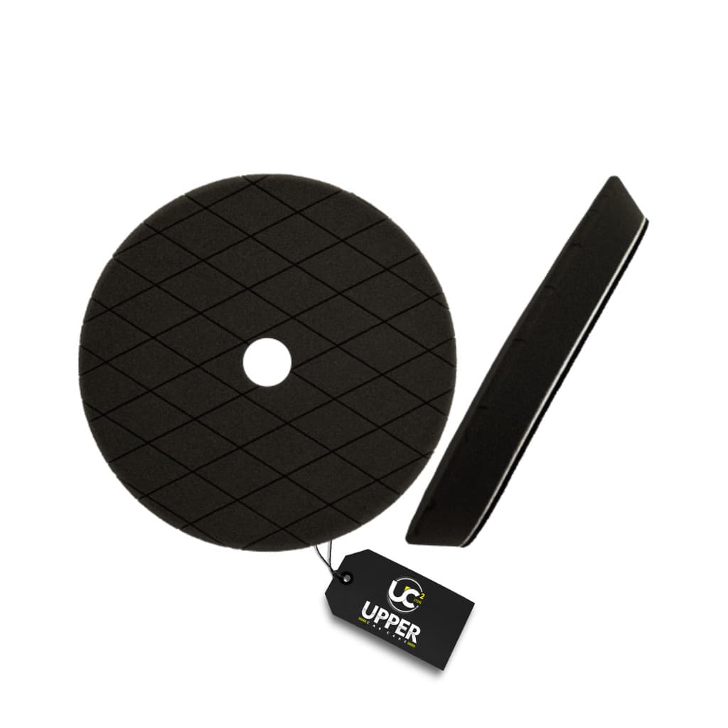 BOINA LUSTRO PRETA 5" - ZACS