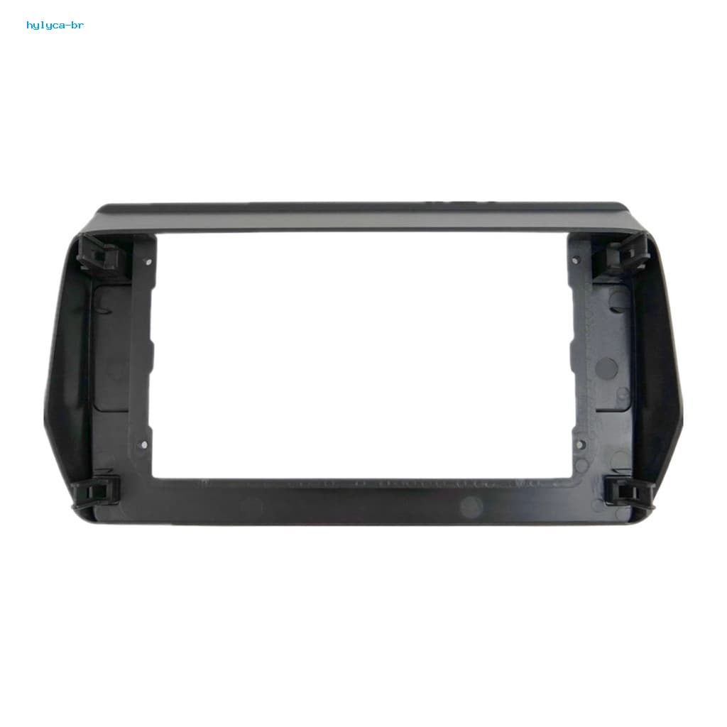 Kit De Modificação Do Console Central Para Toyota WISH , Painel De Navegação De Ajuste Personalizado , ABS Resistente Ao