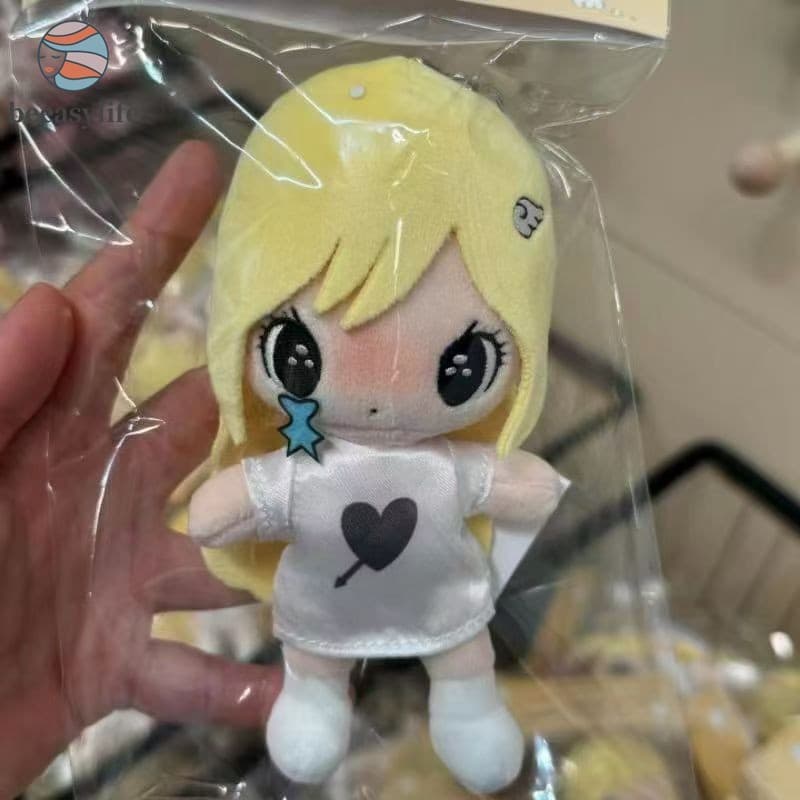 Boneca Com Pingente De Pelúcia Pop-Up De Outono-Chaveiro Fofo Para Bolsas