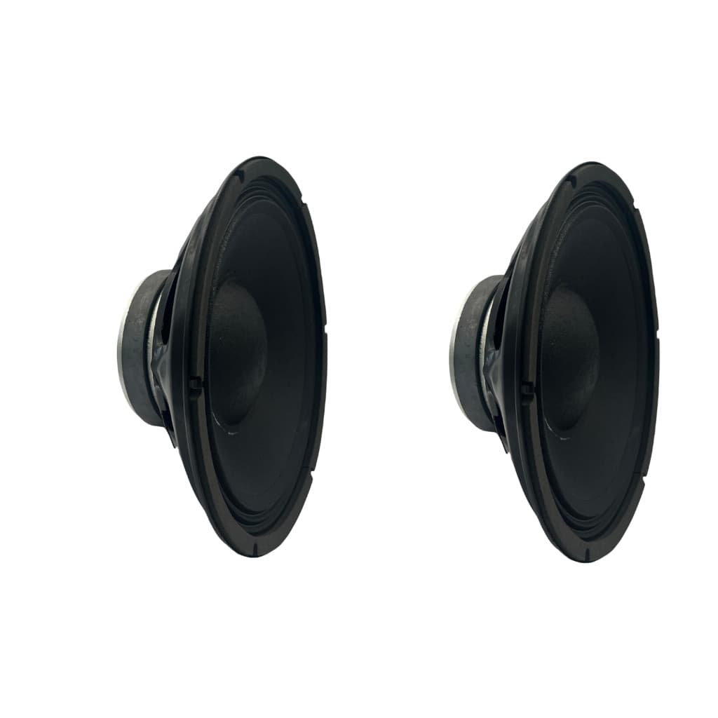 2 Alto Falante Qvs 12 150rms Woofer Medio Grave 12mgs150 Line Array Som Automotivo Som Profissional Caixa Ativa