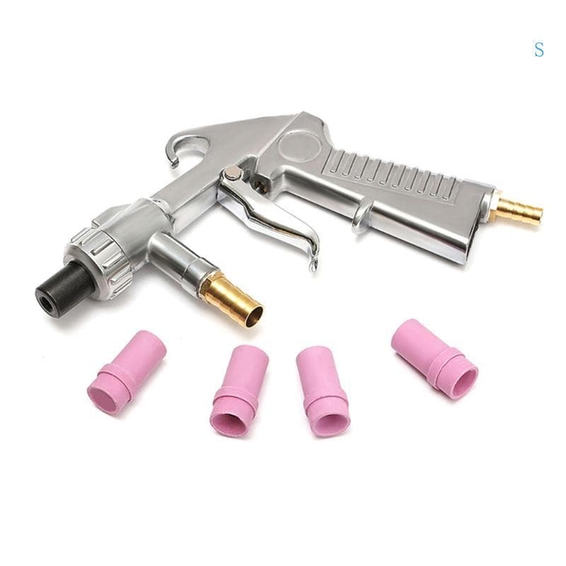 Kit Jatos Areia S Sand Blasters Para Gabinete Jato
