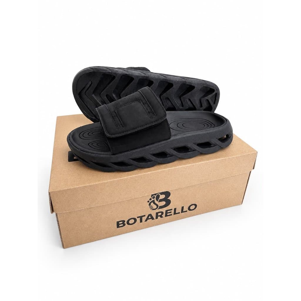 Chinelo Masculino Slide Ortopédico R10 Rolê Do Bruxo