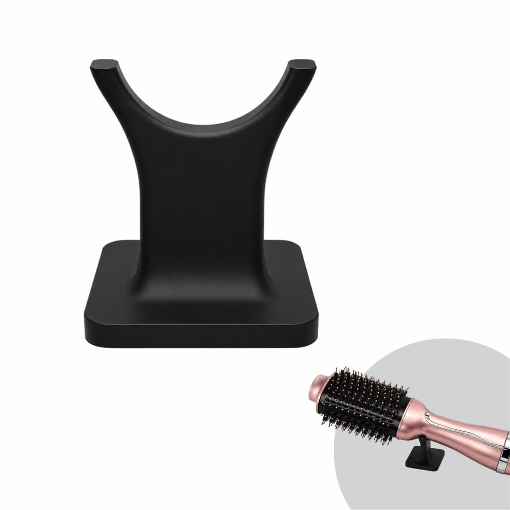 Suporte para Escova Secadora Universal | Descanso de Mesa Porta Escova Elétrica Compatível com Diversos Modelos