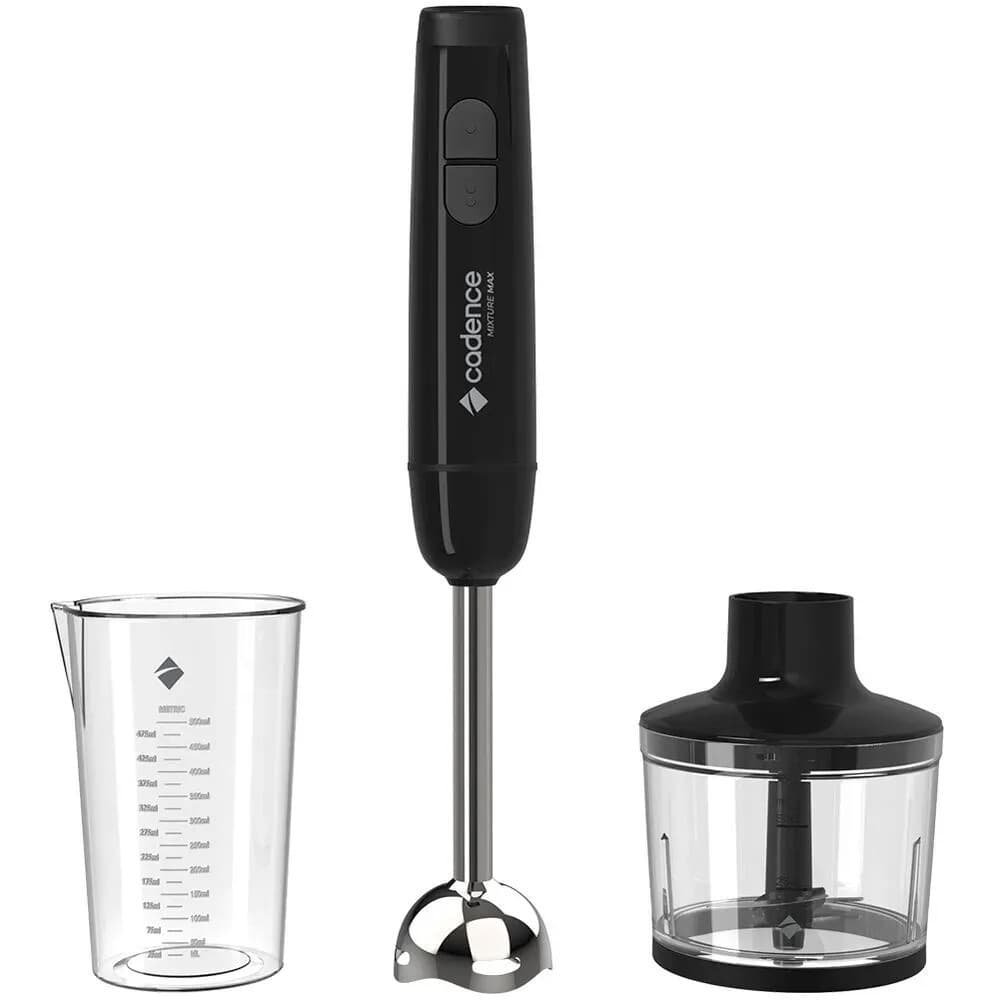 Mixer Mixture Max 2 em 1 em Inox Cadence