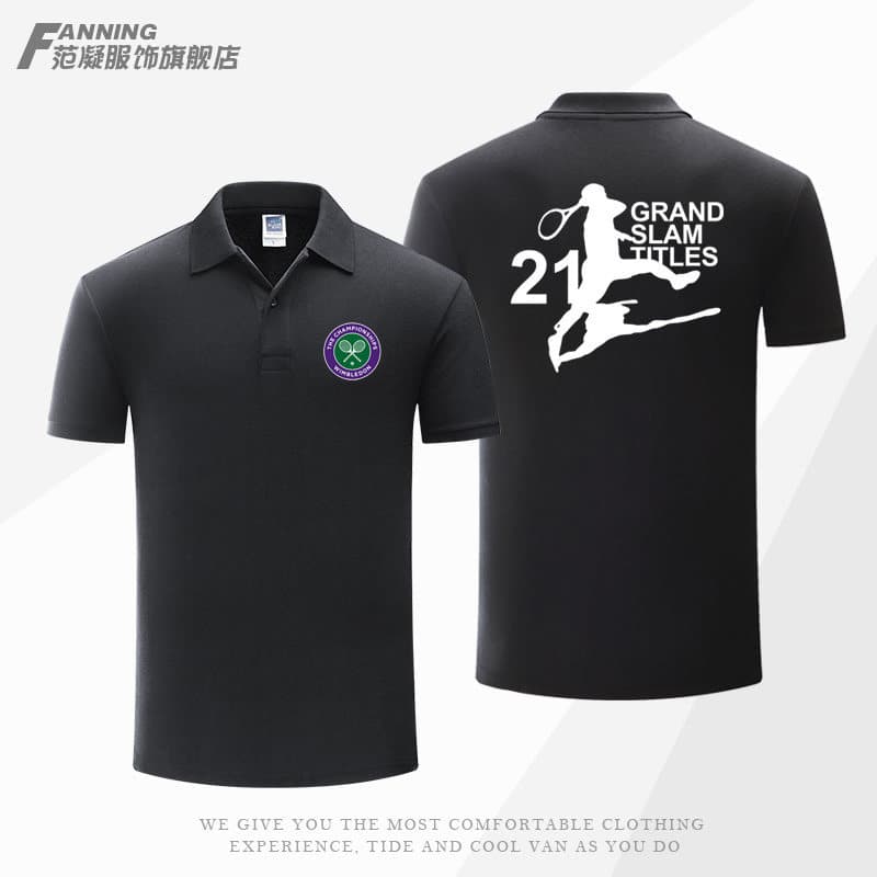 Camisa Polo Masculina E Feminina Com Estampa Clássica De Tênis0731