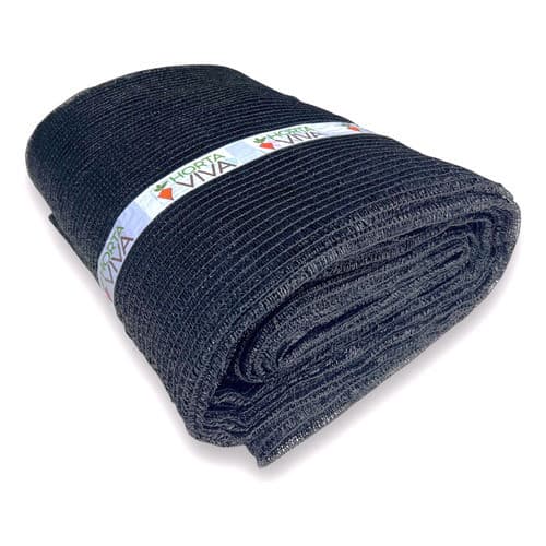 Tela Horta Estufa Plantas Sombrite 50% Cor Preto 2x5 Metros