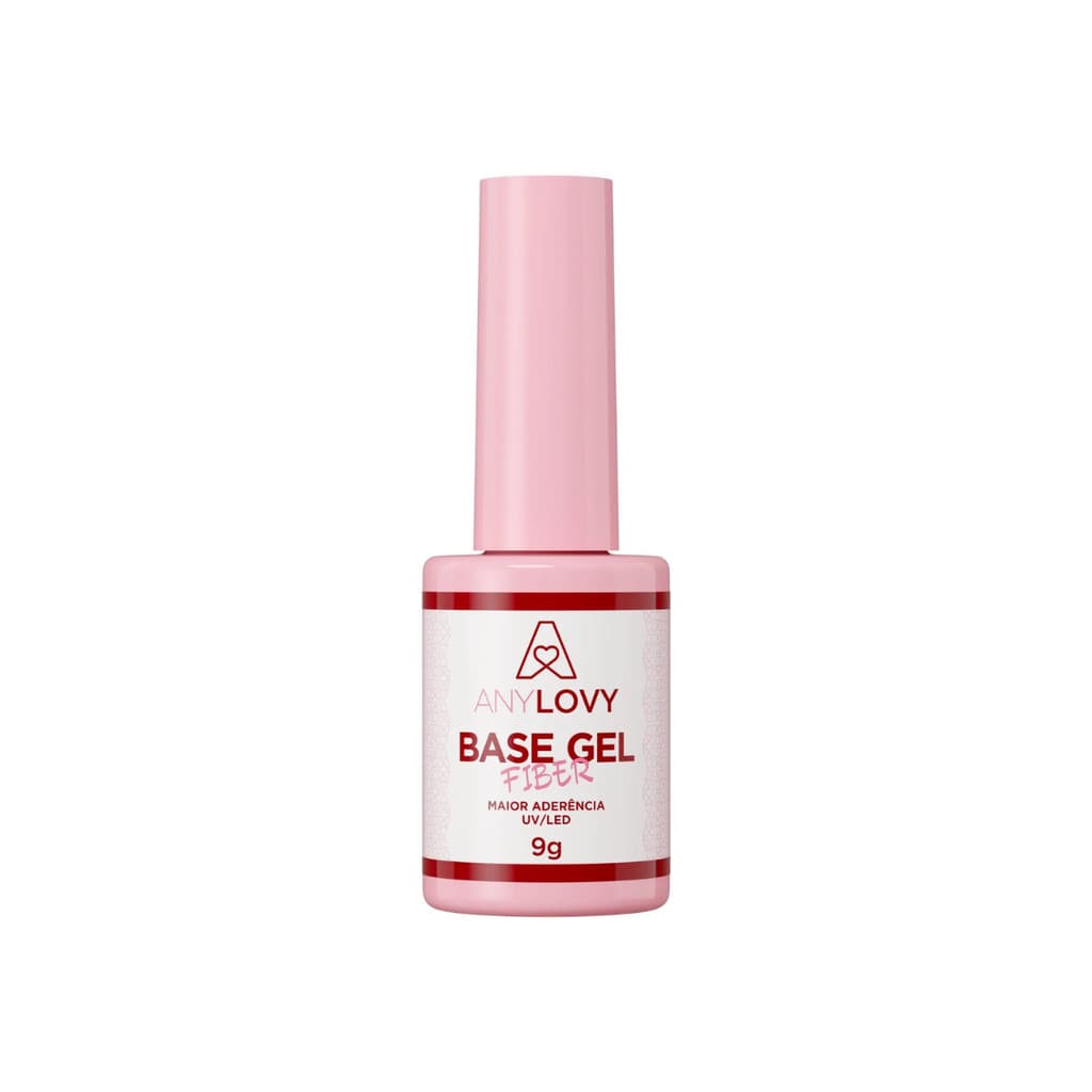 Base Gel Fiber Frasco 9G - Any Lovy