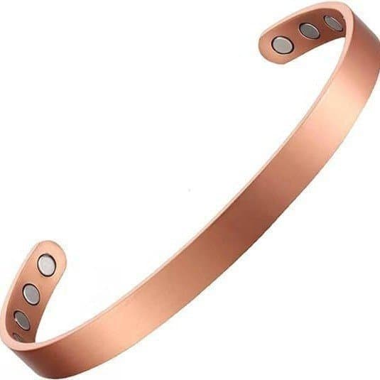 Jingling Novo Estilo Retro Pulseira de Cobre Pulseira Magnética Pulseira Aberta Pulseira Árvore da Vida SVIW