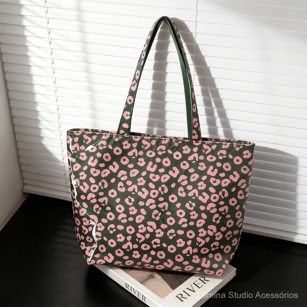 Bolsa de ombro única de verão, bolsa de praia, bolsa de mão de grande capacidade para uso diário, bolsa prática de grand