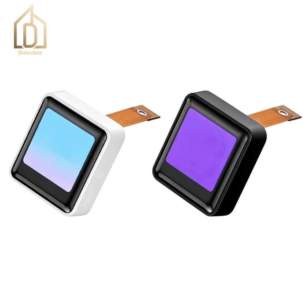 Teclado Mecânico Multifuncional Com Tela LCD IPS Para Projetos Arduino E STM32 [Ddouble.br]