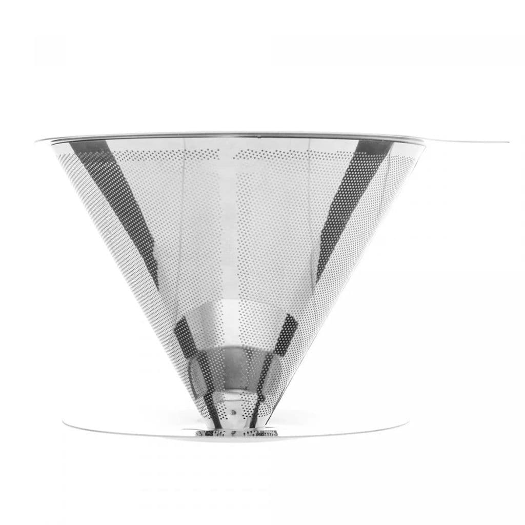 FILTRO LAVAVEL CAFE DE AÇO INOX N°103 15,5X13,5X12,5 LYOR