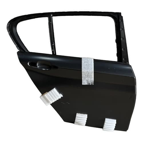 Porta Traseira Direita Bmw 320i 2013 A 2019 Traseira Direito Cinza