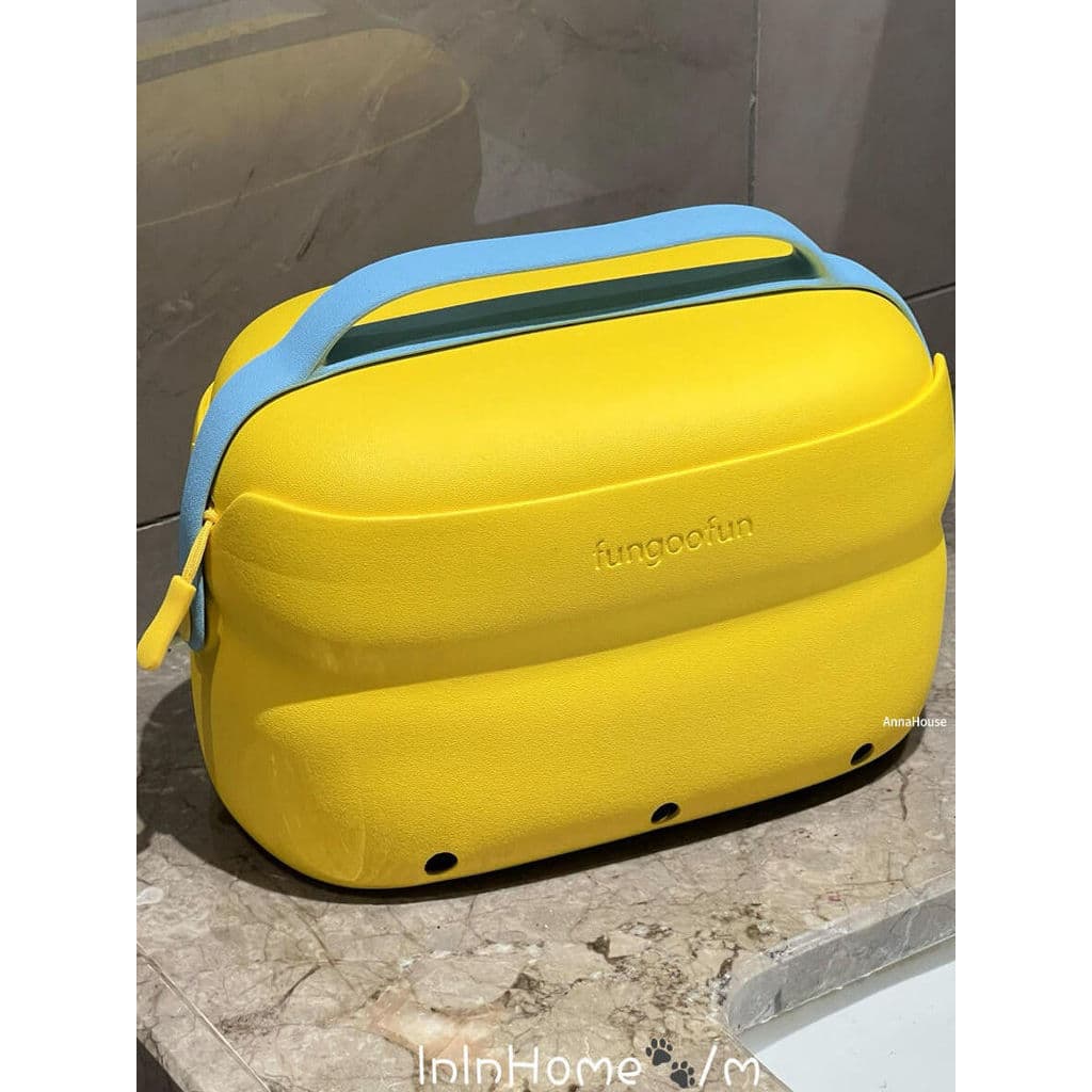 🔥 Necessaire de Maquiagem em Silicone 🔥 Bolsa Necessaire Feminina Portátil VENDA QUENTE Necessaire Grande Capacidade I