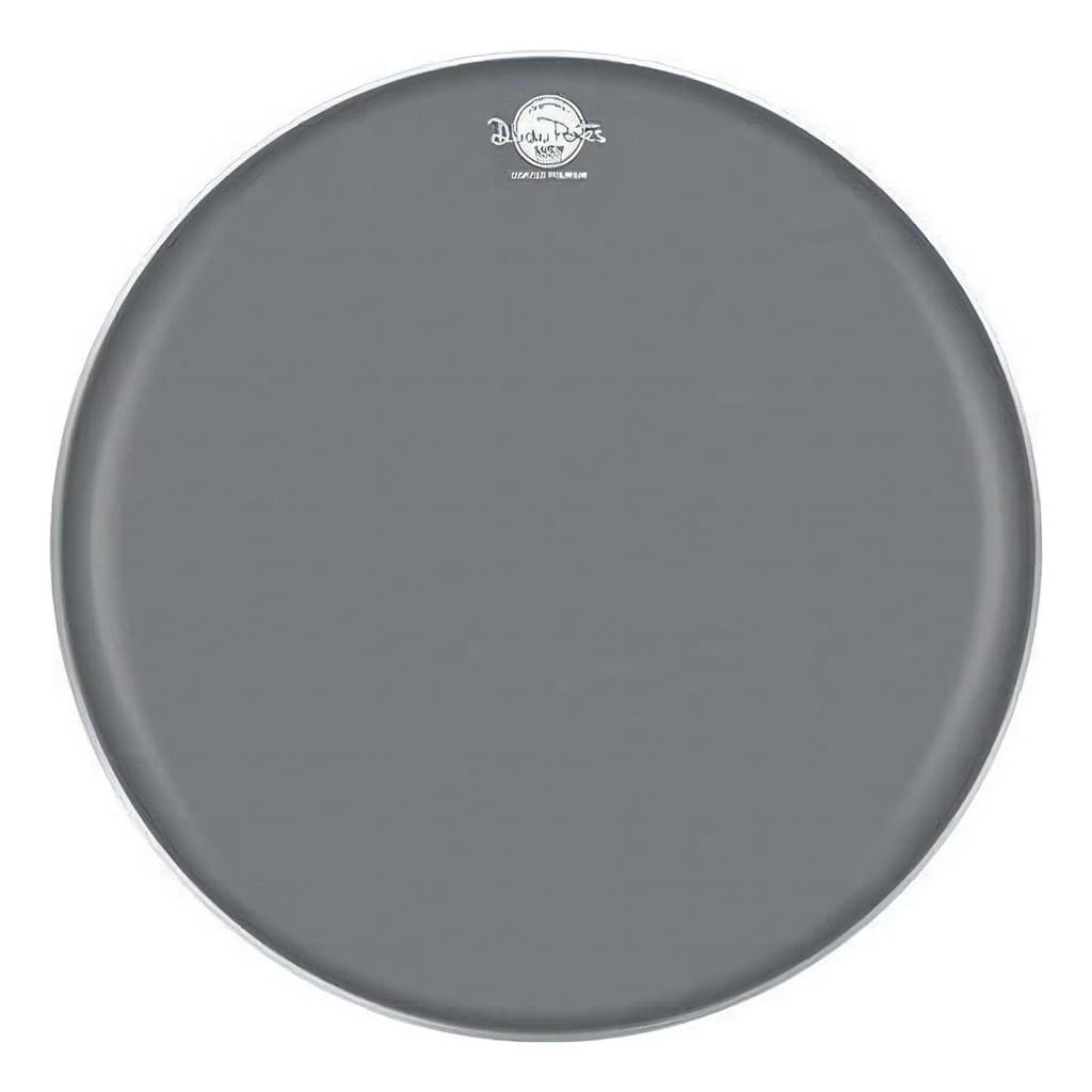 Pele Porosa Coated Premium 14 Luen Dudu Portes Para Tom