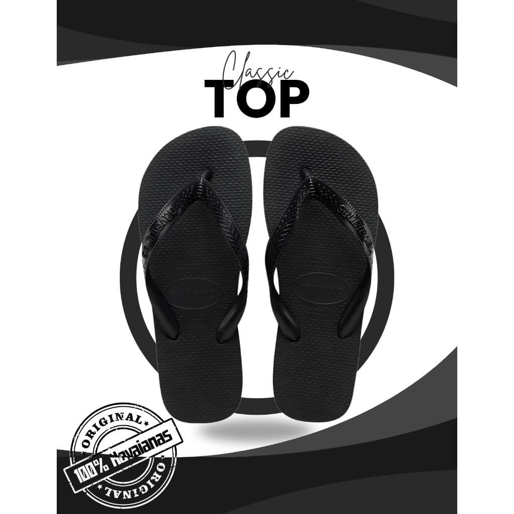 Chinelo Havaianas Masculino E Feminino Básico Original