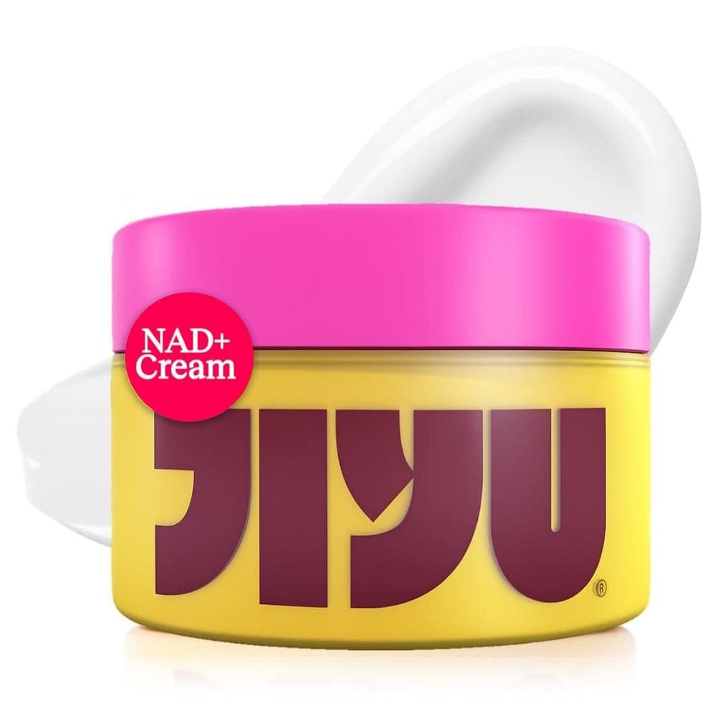 Hidratante Facial JIYU NAD+ – Antienvelhecimento Coreano para uma Pele Radiante, Firme e Suave – Hidratante Diário Profu