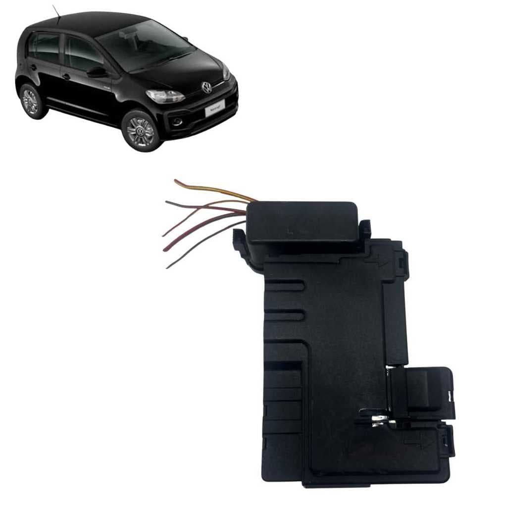 Circuito Positivo Bateria Vw Up 1.0 12v Tsi 2014 2015 2016