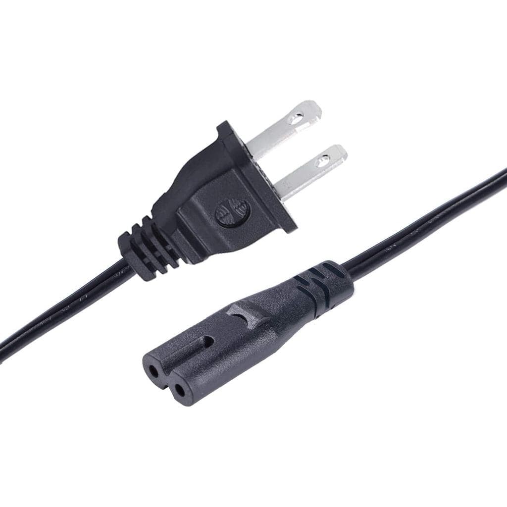 Cabo de Alimentação de Substituição para Monitor de Estúdio Presonus Eris E3.5, Monitor de Estúdio Ativo E4.5, Cabo de A