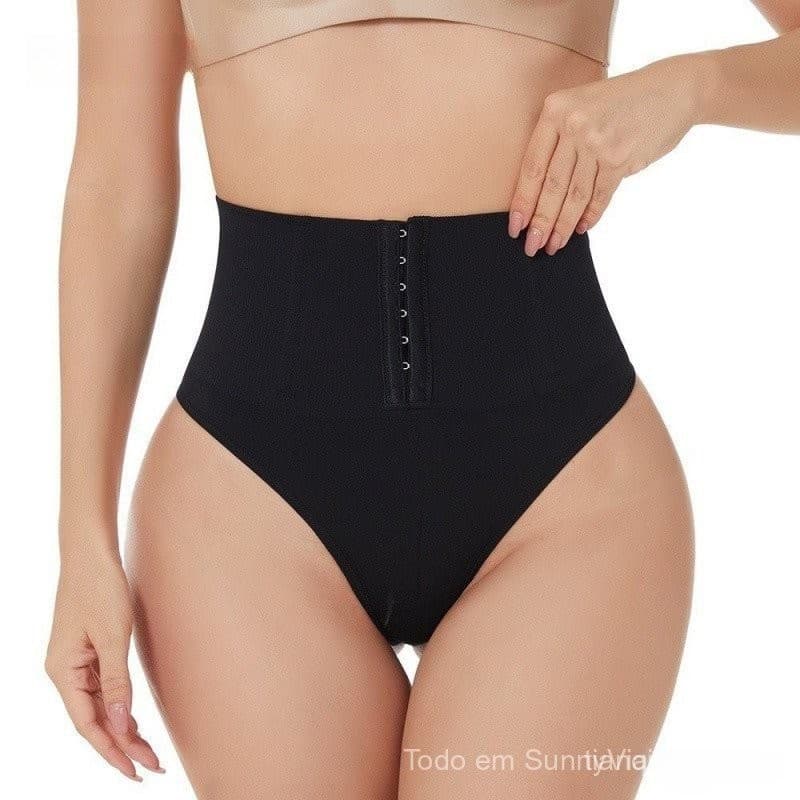 Calcinhas Modeladoras Sem Costura com Ajuste |         LANFEI JT2I NAT5 YC95