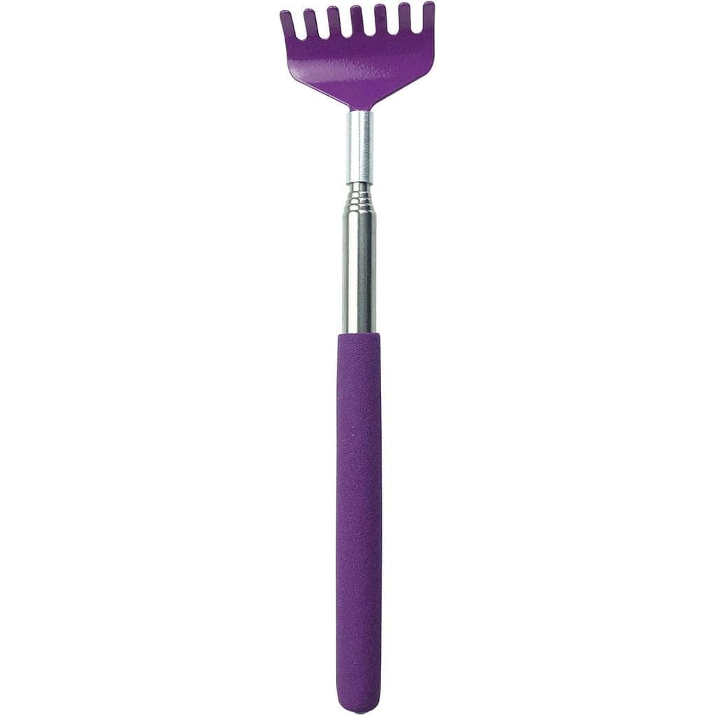 Extendable Back Scratcher, Portable Extendable Stainless Steel Telescoping Back Scratchers Telescoping Scratcher Tetract