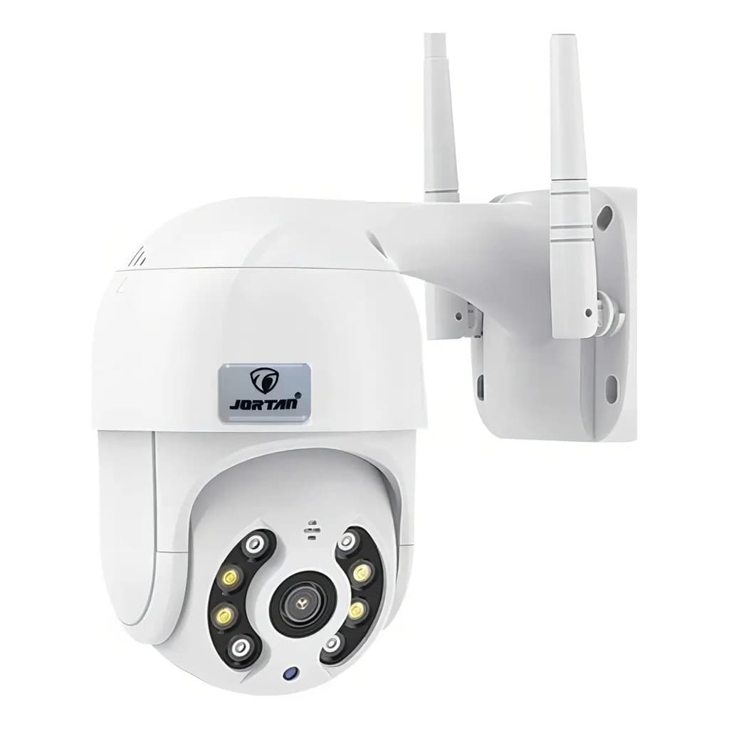 Câmera de Segurança Jortan IP Wifi Speed Dome Full HD 1080P IP66